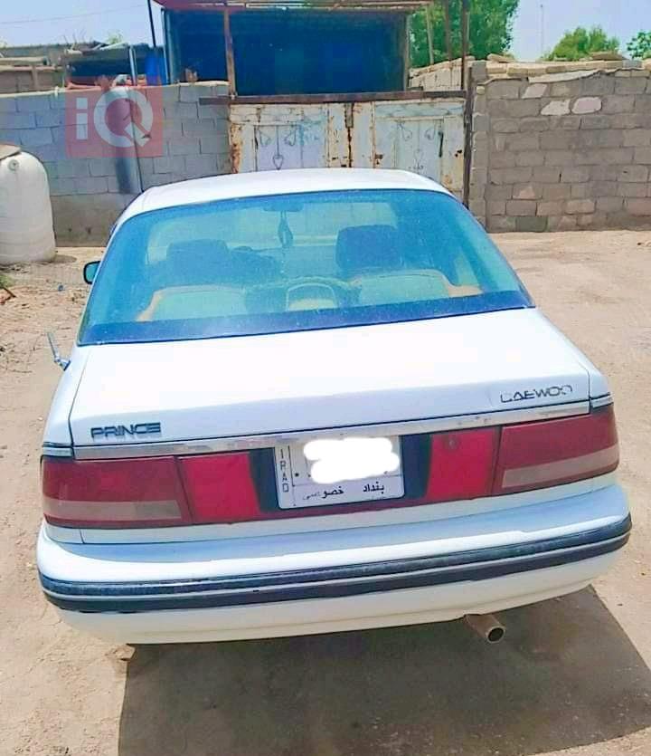 Daewoo Prince